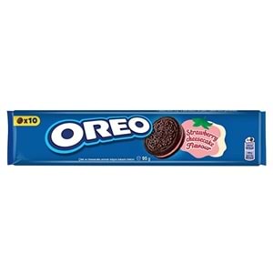 OREO STRAWBERRY CHEESECAKE FLAVOUR 95G
