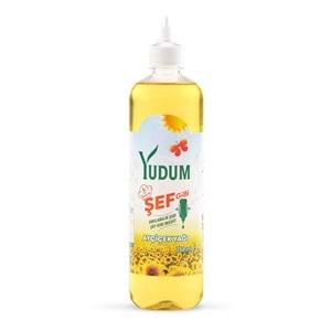 YUDUM AYÇİÇEK YAĞI 750ML ŞEF GİBİ