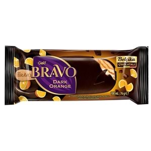 GOLF BRAVO DARK ORANGE 100ML