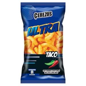 ÇEREZOS ULTRA TACO BAHARAT MISIR 100G