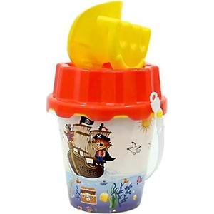ÇINAR TOYS 49205 YUVARLAK KOVA SET BÜYÜK