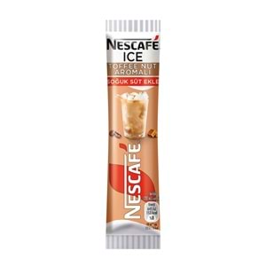 NESCAFE İCE TOFFEE NUT AROMALI 10,5G