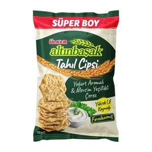 ÜLKER ALTINBAŞAK TAHIL CİPSİ 120G