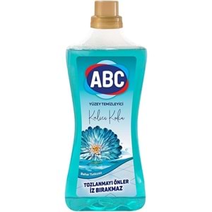 ABC YÜZEY TEMİZLEYİCİ KALICI KOKU BAHAR TUTKUSU 900ML