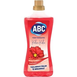 ABC YÜZEY TEMİZLEYİCİ KALICI KOKU BÜYÜLÜ BAHÇE 900ML