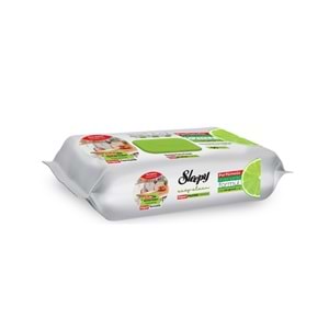SLEEPY MUTFAK HAVLUSU BERGAMOT YAĞLI 50 ADET
