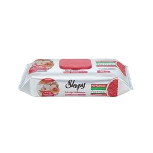 SLEEPY MUTFAK HAVLUSU GREYFURT YAĞLI 50 ADET