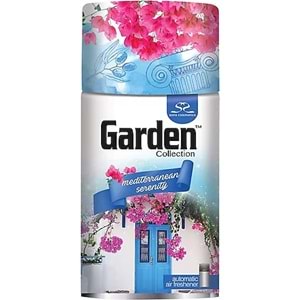 GARDEN COLLECTİON MEDİTERRAN TENGER AKDENİZ KOKUSU 260ML ODA KOKUSU