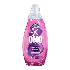 OMO EXPRESS FRESH RENKLİ VE SİYAHLAR 1480ML
