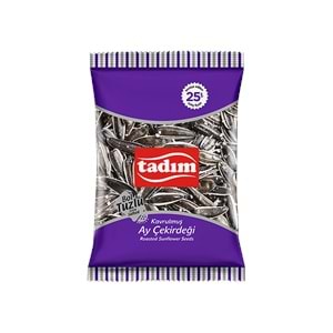 TADIM KAVRULMUŞ AY ÇEKİRDEĞİ BOL TUZLU 90G