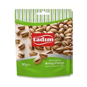 TADIM KAVRULMUŞ ANTEP FISTIĞI 90G