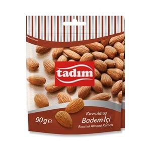 TADIM KAVRULMUŞ BADEM İÇİ 90G