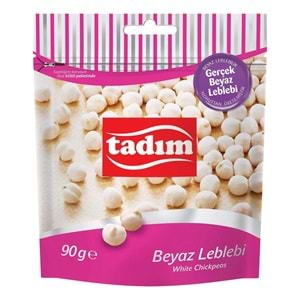 TADIM BEYAZ LEBLEBİ 90G