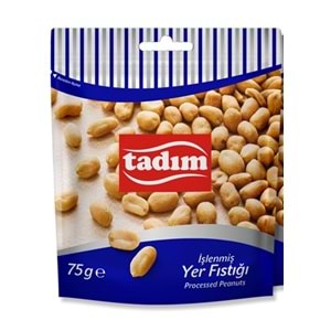 TADIM İŞLENMİŞ YER FISTIĞI 75G