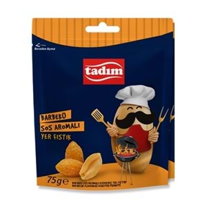 TADIM BARBEKÜ SOS AROMALI YER FISTIK 75G