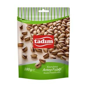 TADIM KAVRULMUŞ ANTEP FISTIĞI 180G