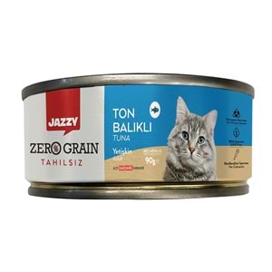 DARDANEL JAZZY TON BALIKLI YETİŞKİN KEDİ MAMASI 90G