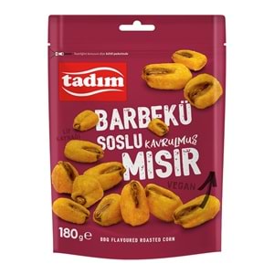 TADIM BARBEKÜ SOSLU MISIR 180G