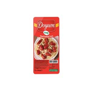 PINAR DOYUM HİNDİ KOKTEYL SOSİS 250G