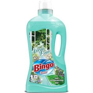 BİNGO FRESH FERAH EVİM 1000ML YÜZEY TEMİZLEYİCİ