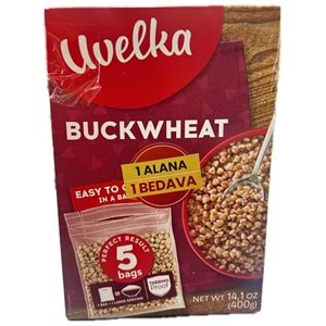 VELKA KARABUĞDAY 400G