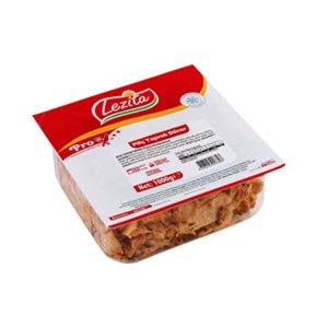 LEZİTA PİLİÇ YAPRAK DÖNER 1000G