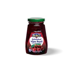 BURCU VİŞNE REÇELİ 380G