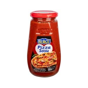 BURCU FESLEĞENLİ PİZZA SOSU 580G