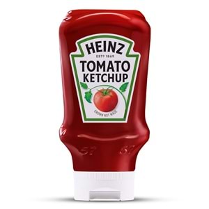HEINZ TOMATO KETCHUP 375G