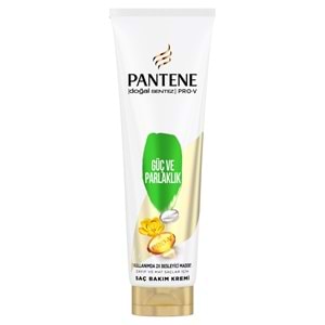 PANTENE ACTIVE GÜÇ VE PARLAKLIK SAÇ BAKIM KREMİ 275ML