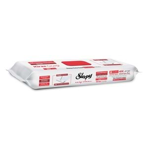 SLEEPY YER TEMİZLİK HAVLUSU KİRAZ ÇİÇEĞİ 20 ADET