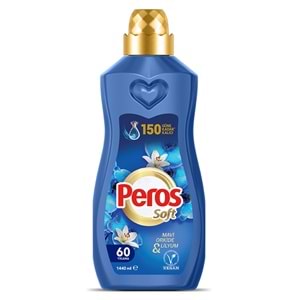PEROS SOFT MAVİ ORKİDE& LİLYUM 1440ML