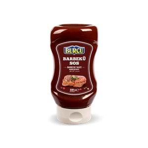 BURCU BARBEKÜ SOSU 330G