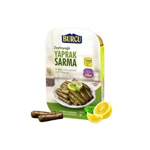 BURCU ZEYTİNYAĞLI YAPRAK SARMA 200G