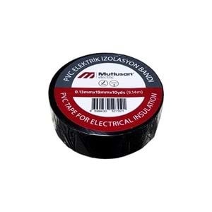 MUTLUSAN ELEKTRİK BANDI 10X19