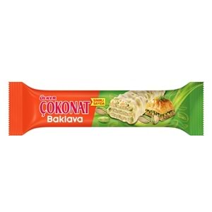 ÜLKER ÇOKONAT BAKLAVA 30g