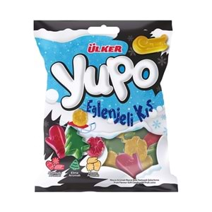 ÜLKER YUPO EĞLENJELİ KIŞ 80G