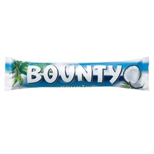 BOUNTY ÇİKOLATA KAPLAMALI BAR 57G