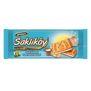 ÜLKER SAKLIKÖY SÜTLÜ KREMALI 100G