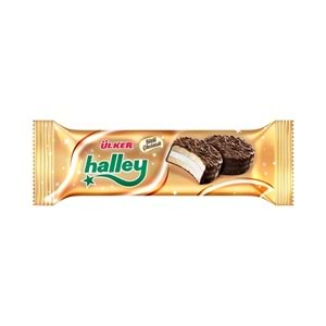 ÜLKER CİKOLATALI HALLEY 66G