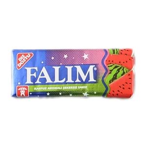 FALIM KARPUZ AROMALI SAKIZ 5Lİ