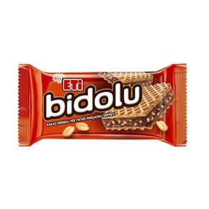 ETİ BİDOLU KAKAO KREMALI YER FISTIĞI P. GOFRET 36G