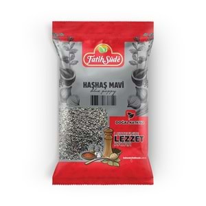 BAHARATCI FATİH SUDE MAVİ HAŞHAŞ 40g