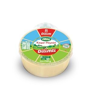 SÜTAŞ KAŞAR PEYNİR 150G