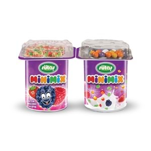 SÜTAŞ MİNİMİX ORMAN MEVELERİ 90G