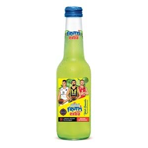 ULUDAĞ FRUTTİ EXTRA YEŞİL LİMONLU 250ML