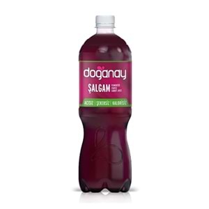 DOĞANAY ŞALGAM SUYU ACISIZ 1L