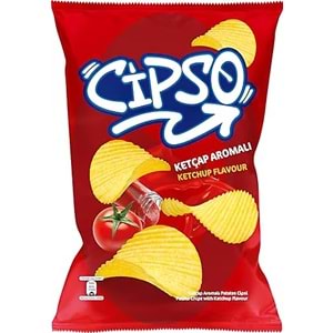 CİPSO KETÇAP AROMALI 145G