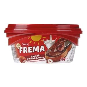 TORKU FREMA KAKAO FINDIK KREMASI 400g