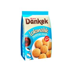 ÜLKER DANKEK LOKMALIK HİNDİSTAN ÇEVİZLİ 160G